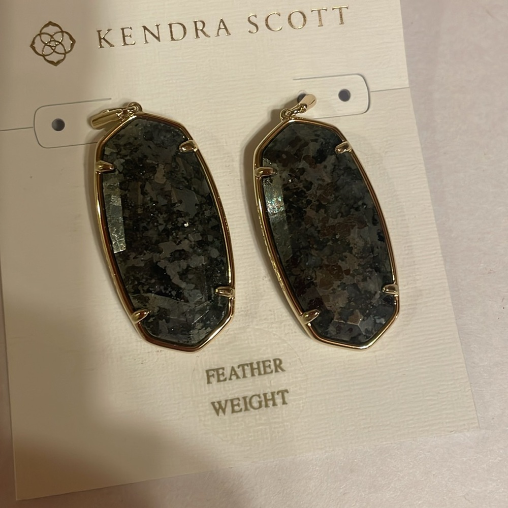 NWT Kendra Scot Earrings